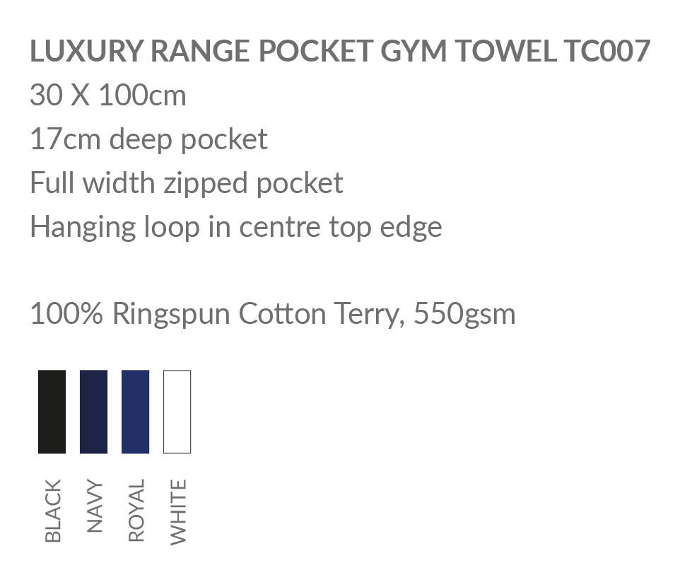 Boat Name Towels